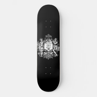 Het pad persoonlijk skateboard