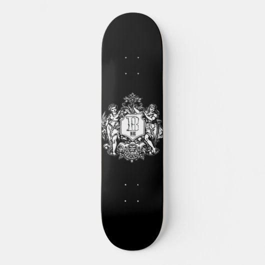 Het pad persoonlijk skateboard (Voorkant)