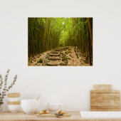 Het pad poster (Keuken)