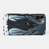 Het pad van de maaier - geen ontsnapping uit het l Case-Mate iPhone case (Achterkant (horizontaal))