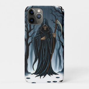 Het pad van de maaier - geen ontsnapping uit het l Case-Mate iPhone case