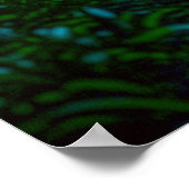 Het pad van innerlijke meesterschap: omarm eenzaam poster (Hoek)