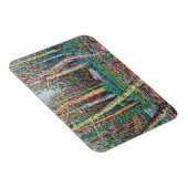 Het pad van januari magneet (Rechterzijde)