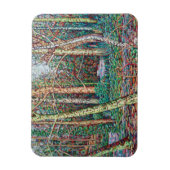 Het pad van januari magneet (Verticaal)