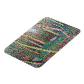 Het pad van januari magneet (Linkerzijde)