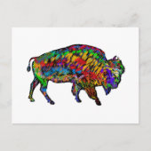 Het pad vooruit briefkaart (Voorkant)