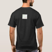 Het Paige Campbell Show "Ik ben een PC Guy!" T-shirt (Achterkant)