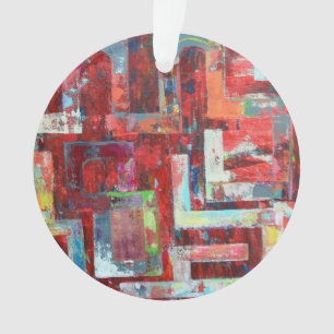 Het pakhuis Acryl Ornament