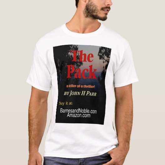 Het pakket t-shirt (Voorkant)