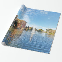 Het Palace of Fine Arts California