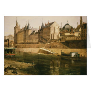 Het Palais de Justice