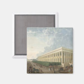 Het Palais de la Btice Magneet (Voorkant / Achterkant)