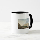 Het Palais de la Btice Mok (Voorkant rechts)