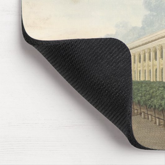 Het Palais de la Btice Muismat (Hoek)