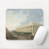 Het Palais de la Btice Muismat (Met muis)