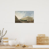 Het Palais de la Btice Poster (Keuken)