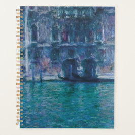 Het paleis da Mula Claude Monet    Planner