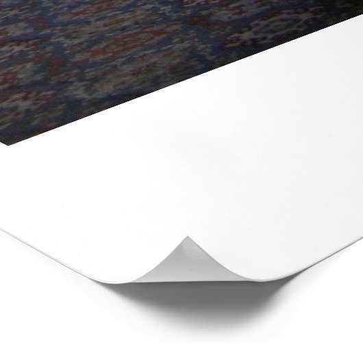 Het paleis poster (Hoek)