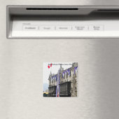 Het paleis van aartsbisschop met Jealousy Balconie Magneet (Insitu (Vaatwasser))