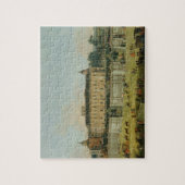 Het Paleis van Aranjuez, 1756 (olie op het canvas) Legpuzzel (Verticaal)