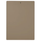 Het paleis van de Doge (door John Ruskin) Klembord (Achterkant)