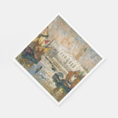 Het paleis van de Doge (Palazzo Ducale) (Venetië,  Servet (Hoek)