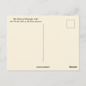 Het Paleis van de Elektriciteit 1904 World Fair Mi Briefkaart (Achterkant)