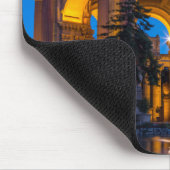 Het paleis van de fijne kunsten op zonsopgang muismat (Hoek)