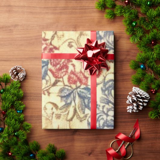 Het paleis van de gouverneur: cadeaupapier (Feestdagen Geschenken)