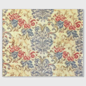 Het paleis van de gouverneur: cadeaupapier (Vlak)