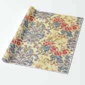 Het paleis van de gouverneur: cadeaupapier (Uitgerold)