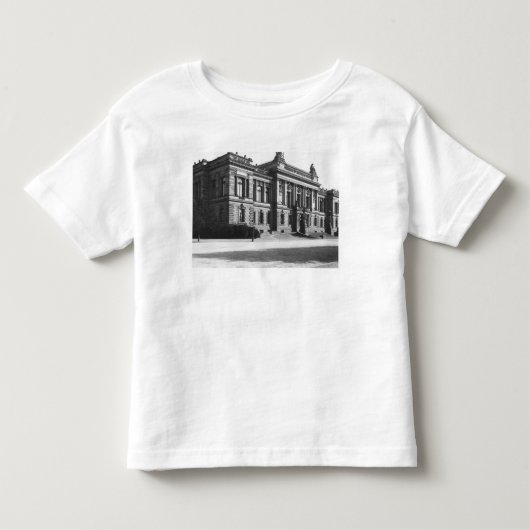 Het paleis van de regionale delegatie kinder shirts (Voorkant)