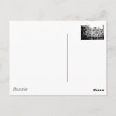 Het paleis van het Briefkaart Quinta da Regaleira (Achterkant)