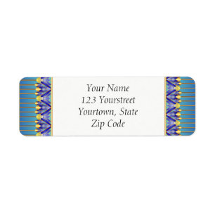 Het Paleis van Lotus Etiket