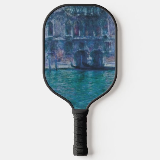 Het paleis van Mula Claude Monet Pickleball Paddle (Voorkant)