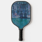 Het paleis van Mula Claude Monet Pickleball Paddle (Achterkant)