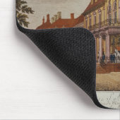 Het paleis van Prins Ferdinand van Pruisen Muismat (Hoek)