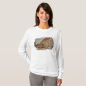 Het paleis van Prins Ferdinand van Pruisen T-shirt (Voorkant volledig)