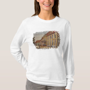 Het paleis van Prins Ferdinand van Pruisen T-shirt