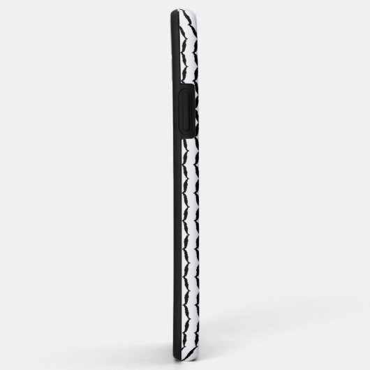 Het Palestijnse Arabisch Kufiya Pattern Gepersonal Case-Mate iPhone Case (Achterkant/rechts)