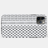 Het Palestijnse Arabisch Kufiya Pattern Gepersonal Case-Mate iPhone Case (Achterkant (horizontaal))