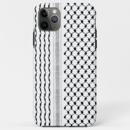 Het Palestijnse Arabisch Kufiya Pattern Gepersonal Case-Mate iPhone Case