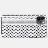 Het Palestijnse Arabisch Kufiya Pattern Gepersonal Case-Mate iPhone Case (Achterkant (horizontaal))