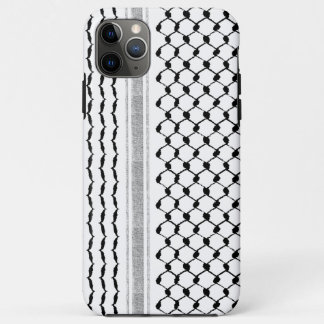 Het Palestijnse Arabisch Kufiya Pattern Gepersonal Case-Mate iPhone Case