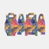 Het Palet van de Kunstenaar van de Schilder Kleurr Bedankdoosjes (Uitgevouwen)