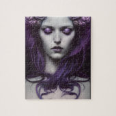 Het Palid Violet Legpuzzel (Verticaal)
