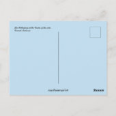 Het Palladium Carmel Indiana Briefkaart (Achterkant)