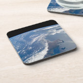 Het Panamakanaal Bier Onderzetter (Linkerzijde)