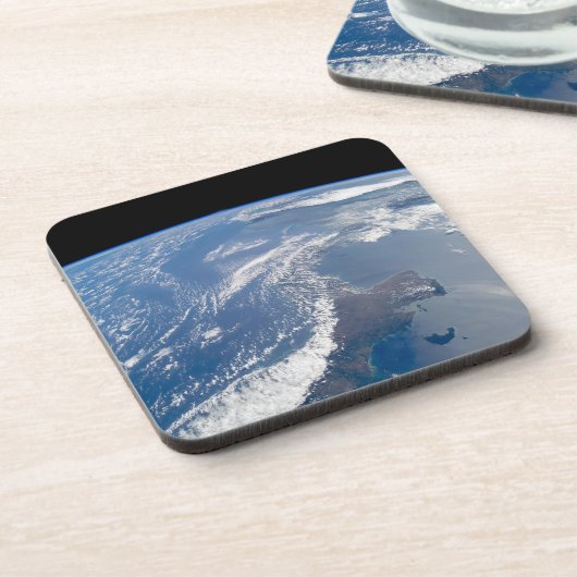 Het Panamakanaal Bier Onderzetter (Linkerzijde)