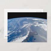 Het Panamakanaal Briefkaart (Voorkant / Achterkant)